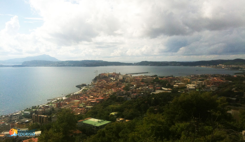 Belvedere via vecchia san gennaro