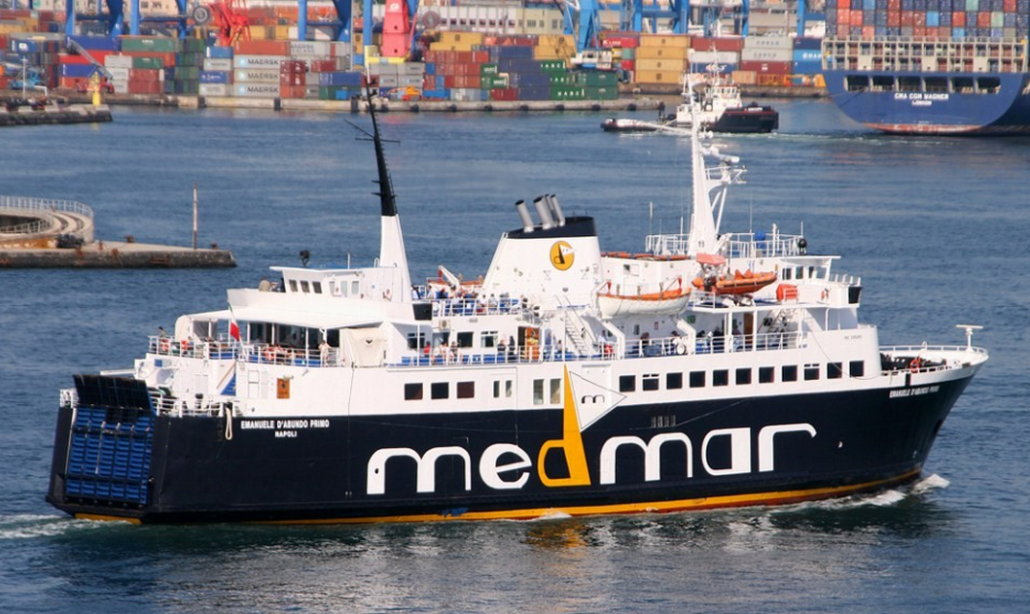 Biglietteria Medmar