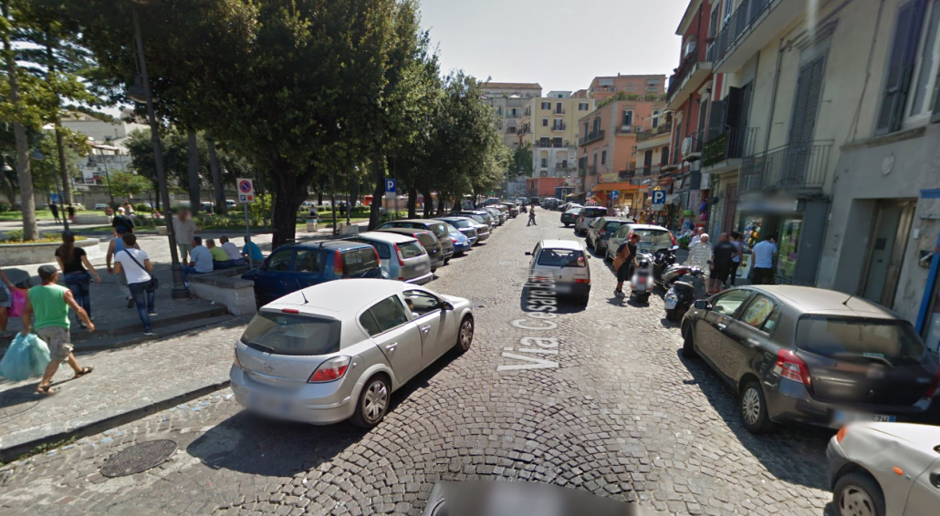 Parcheggio