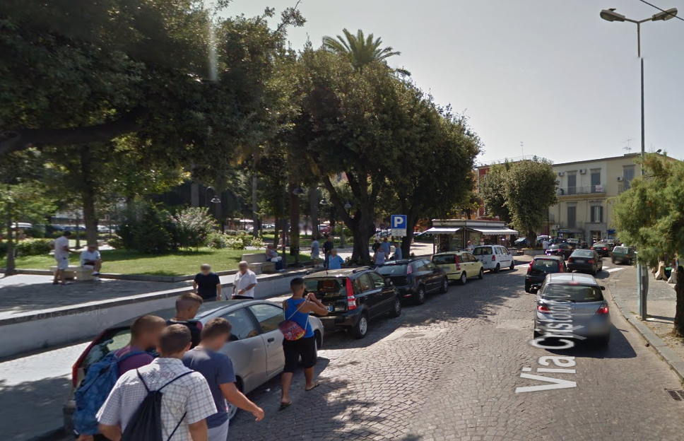Parcheggio