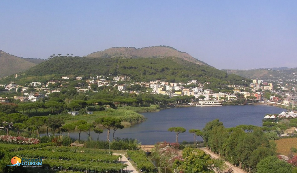 Lago di Lucrino